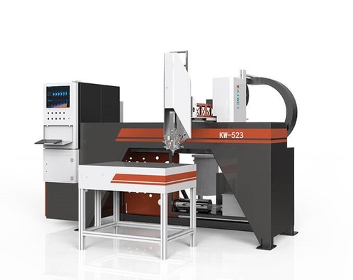 Polyurethane Strip Foam Sealing Machine Automatic Gasket Glue Dispensing Machine