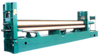 Small Cnc Rolling Machine Steel Manual Hydraulic Plate Roller Machine fabricating oil tank